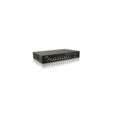Transition Networks SM10T2DPA-NA 8-port 10/100/1000BASE-T Managed Network Switch picture