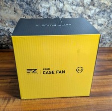 EZDIY-FAB 120mm RGB Case Fan 6 Pack ARGB Aura SYNC Speed Control picture