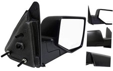 955-837 Passenger Manual Folding Mirror for Ford Ranger 2006-2011 picture