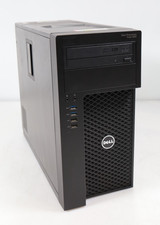 Dell Precision 3620 Tower Intel i7-6700 16GB AMD Barco MXRT 7600 No HDD COA OS picture