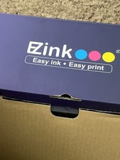 EZink TN580 Black Premium Toner Cartridge Fit/Brother Models unused 1 cartridge picture