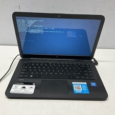 HP Stream 14-ax040wm Laptop Intel Celeron M3060 1.6GHz, 4GB RAM, 30GB SSD NO OS picture