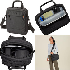 Laptop Carrying Case 15.6 Inch Best Backpack Bag 16 HP Black Computer Men Dell picture