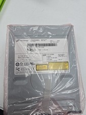 Hitachi LG HL Data Storage GCE-8400B CD-R/RW Internal Drive Black  picture