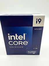 Intel Core i9-14900K 14th Gen 24-Core 3.2GHz LGA1700 Processor picture