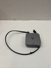 HP USB-C 100W G6 Dock 9X3V1U 9X3V1UTABA picture
