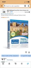 Virtual Architect Home & Landscape Platinum Suite 6.0 picture