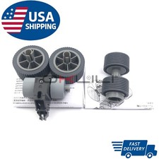 5Kits Scanner Feed Pickup Pick Brake Roller for Fujitsu fi-7600 fi-7700 fi-7700S picture