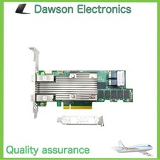 9560 Broadcom 05-50031-00 LSI MegaRAID 9480-8i8e 12Gb/s SAS NVMe RAID Card Contr picture