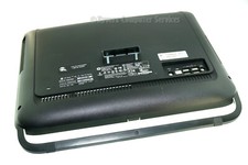 664984-002 39WJ7RCTP40 GENUINE HP REAR COVER 120-1000 120-1130 (GRADE A)(A02) picture