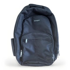 Kensington SP25 15.6 Laptop Backpack Travel Tech Bag Black K63207WW Preowned Exc picture