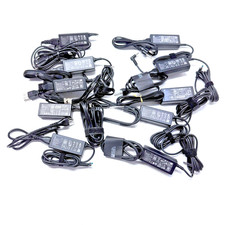 Lot of 10 Genuine HP 45 Watt Chargers Open Box picture