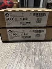 Surplus Sealed Allen-Bradley 5069-OW16 Ser C Compact 5000 Relay Output New Qty. picture