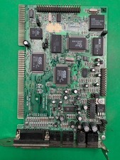 Magitronic A-SB5001 ISA Sound Card ESS AudioDrive ES1688F PC Vintage TC picture