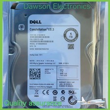 Dell T4XNN ST1000NM0033 1TB 7.2K 128M SATA 3.5-inch Server Hard Drive picture