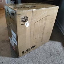Cooler Master Silencio s600 picture