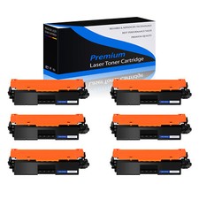 6 PACK High Yield CRG051H Toner Cartridge for Canon 051H imageCLASS MF267dw picture