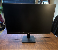HP M27ha 27in FHD 1920x1080 LCD 60Hz 5ms HDMI/VGA Speakers Black picture