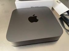 2018 Apple Mac Mini i5 3.0GHz 32GB RAM 256GB SSD Space Gray A1993 picture