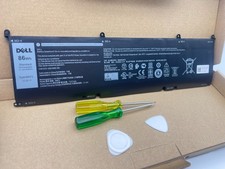 Genuine 69KF2 Battery For Dell Precision 5550 5560 Series XPS 15 9500 9510 70N2F picture