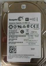 Seagate ST1000NX0333 1TB SAS 12Gbps SFF 2.5