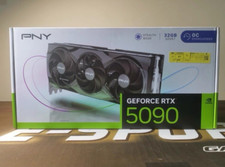 PNY RTX 5090 GPU No Core & VRAM, for parts (ship From HongKong) picture