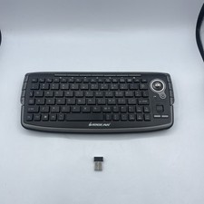 IOGEAR Wireless Compact keyboard GKM681R With USB Receiver picture