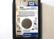 WD5000LPCX-22VHAT0 HHJT2HK (WXV1) Malaysia 500gb 2.5