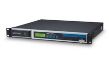 Moxa NPort 6650-16 16-Port RS-232/422/485 Serial Device Server 100-240VAC TESTED picture