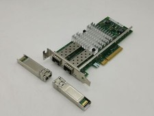 Intel X520-SR2 Genuine 10 Gigabit Dual Port Ethernet Server Adapter with 2*SFPs- picture