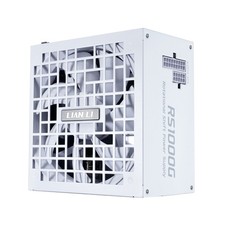 Lian Li RS 1000W Rotational Shift Fully Modular ATX Power Supply RS1000G White picture