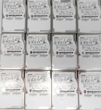 Lot of 100 HGST HUC109060CSS600 600GB 10K SAS 2.5