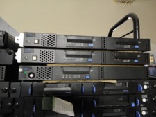 IBM DAT72 95p1988 SCSI LVD  1U Enclosure Drive 7212-102 7212-B01 picture