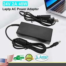 24V DC AC Adapter Power Supply Cord for Fujitsu fi-5120C S1500 S1500M Scanners picture