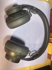 Logitech Zone Wireless Bluetooth On Ear Headset A00082 No USB Dongle picture