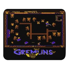 Gremlins - Atari - Mouse Pad NEW  Best Gift Retro Gamer 9.5