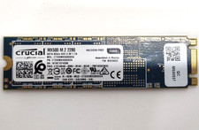 Crucial MX500 250GB M.2 SATA Internal Solid State Drive CT250MX500SSD4 TH541 picture