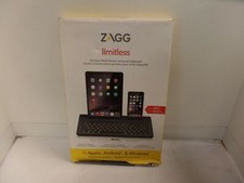ZAGG Limitless, Full-Size Multi-Device Universal Bluetooth Backlit Keyboard  picture