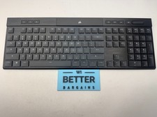 Corsair K100 AIR Wireless RGB Mechanical Gaming Keyboard CH-913A01U-NA picture