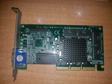 Sparkle SP5200B GP4640/32MB Nvidia Riva TNT2 M64 Computer VGA AGP Graphics Card picture