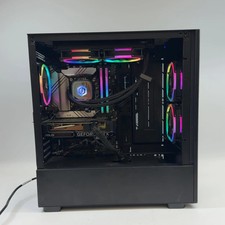 CyberPower Core i7-13700KF 3.40GHz 32GB RAM 2TB SSD ASUS GeForce RTX 4060 Ti picture
