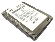 WL 1TB 64MB Cache SATA III (6.0Gb/s) 3.5