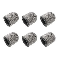 6pcs 5mm Stylus Pen Fine Tips Conductive Fiber Capacitive Touch Screen Pens T... picture