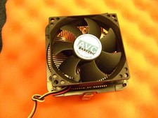 AVC AMD AM2 Aluminum Heatsink w/ Fan 3.14