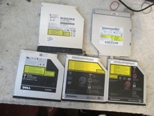 Lenovo ==T400 T410== SATA DVD+RW,  42T2551 serial Ultrabay Slim==LOT===READ=== picture
