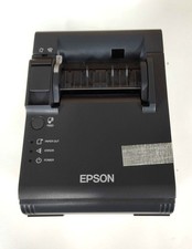 Epson Custom L90 Plus Receipt and Label Printer with Autopeeler and C31C412A7474 picture