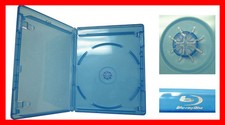New 20 Pk VIVA ELITE Blu-Ray Case Single 1 Disc Storage Holder 12.5 mm Standard picture