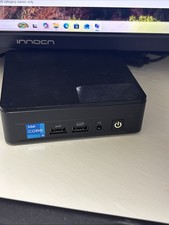 Intel NUC12WSBi5 Intel Core I5-1240p 16GB Ram 500GB SSD picture
