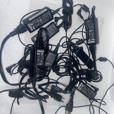 Lot of 7 Genuine Lenovo 45N0461 ADP-40NH 45N0462 40W Power Adapter Charger Cord picture