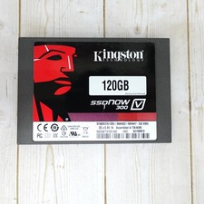 Kingston SSD Now V300 Internal Solid State Drive 2.5 in Gray SATA Interface picture